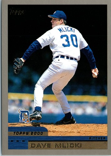 2000 Topps Baseball Cards Series 2 Complete Your Set U-Pick (#'s 241-474) Nm-M - Picture 170 of 237