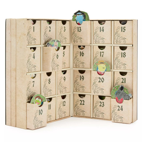 BN Disney Muppet Christmas Carol 24-Day Advent Calendar Set 2025 Pins UChoose - Picture 2 of 30