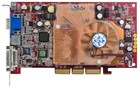 MSI NVIDIA GEFORCE4 Ti 4200 128MB DDR AGP Ti4200-VTD8X