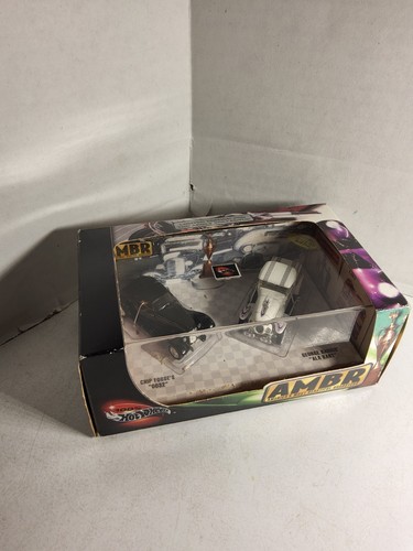 SET 2 AUTO HOT WHEELS 2002 100% AMBR - CHIP FOOSE'S 0032 & BARRIS ALA KART - Foto 3 di 12