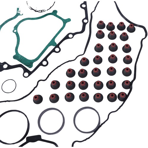 Engine Overhaul Gasket Kit For BMW S63 550i 750Li 650i X5 X6 F10 F02 F07 E71 M5 - Picture 6 of 12