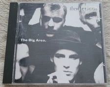 THEN JERICO - THE BIG AREA CD ROCK INDIE 