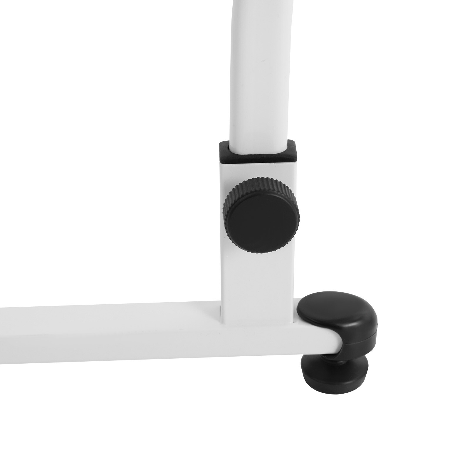 Pedicure Manicure Chair Salon Stool Freestanding Footrest Nail Stool