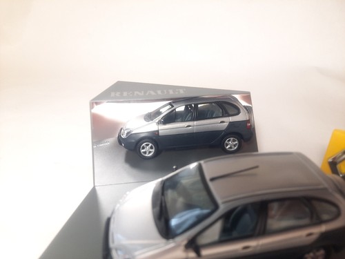 RENAULT SCENIC RX4 2.0 16V PROTOTYPE ,1:43, Universal Hobbies - Picture 5 of 5
