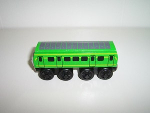 wooden railway daisy