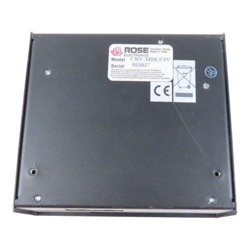 Rose Electronics CRV-MDLU1V Mini USB CAT5 Extenders - Picture 5 of 10
