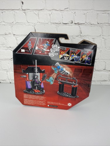 LEGO 71731 Ninjango Legacy Zane vs Nindroid 57pcs - Picture 2 of 2