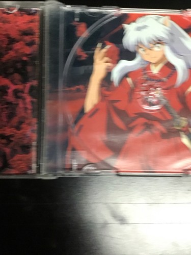 InuYasha Fire On The Mystic Island Original Soundtrack - (CD, 2004) - Picture 3 of 7
