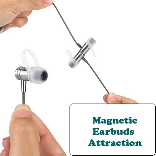 Sport Wireless Headset Kopfhörer Freisprecheinrichtung Mikrofon Nackenbügel für Handys - Bild 8 von 12