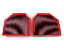 BMC HIGH FLOW REPLACEMENT AIR FILTERS BMW M3 M4 WITH S55 AND M5 M6 WITH S63 TT