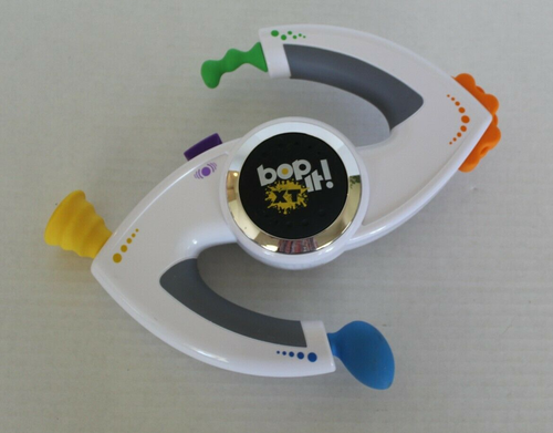 Bop It XT Sound & Move Juego Eléctrico Interactivo Hasbro - Imagen 1 de 2