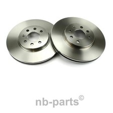 Bremsscheiben Satz vorne 280mm belüftet Opel Combo Kasten/Kombi Tour Meriva