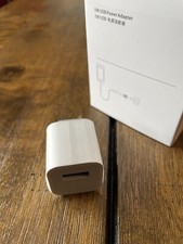 3pk White USB Power Adapter Wall Charger US Plug