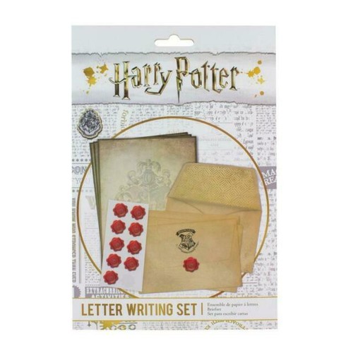 Harry Potter Hogwarts Letter Writing Set  - Afbeelding 1 van 1