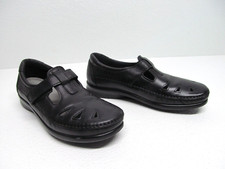 SAS Tripad Roamer Mary Jane Softstep Leather Comfort Shoes Women's size 7.5 M