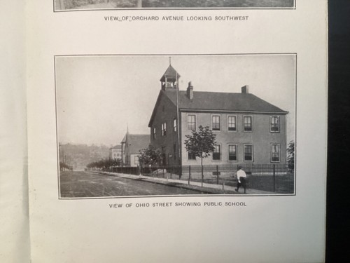 1913 Pressed Steel Car Company Annual Report Booklet ORIGINAL RR Presston PA - Picture 13 of 17