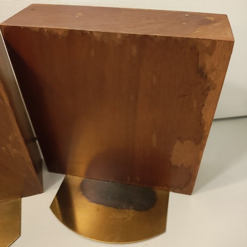 Conjunto histórico raro de sujetalibros sello presidencial como regalo Lyndon Johnson & Nichols - Imagen 15 de 15