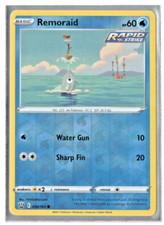 Remoraid 036/163 Swsh05: Battle Styles Reverse Holo