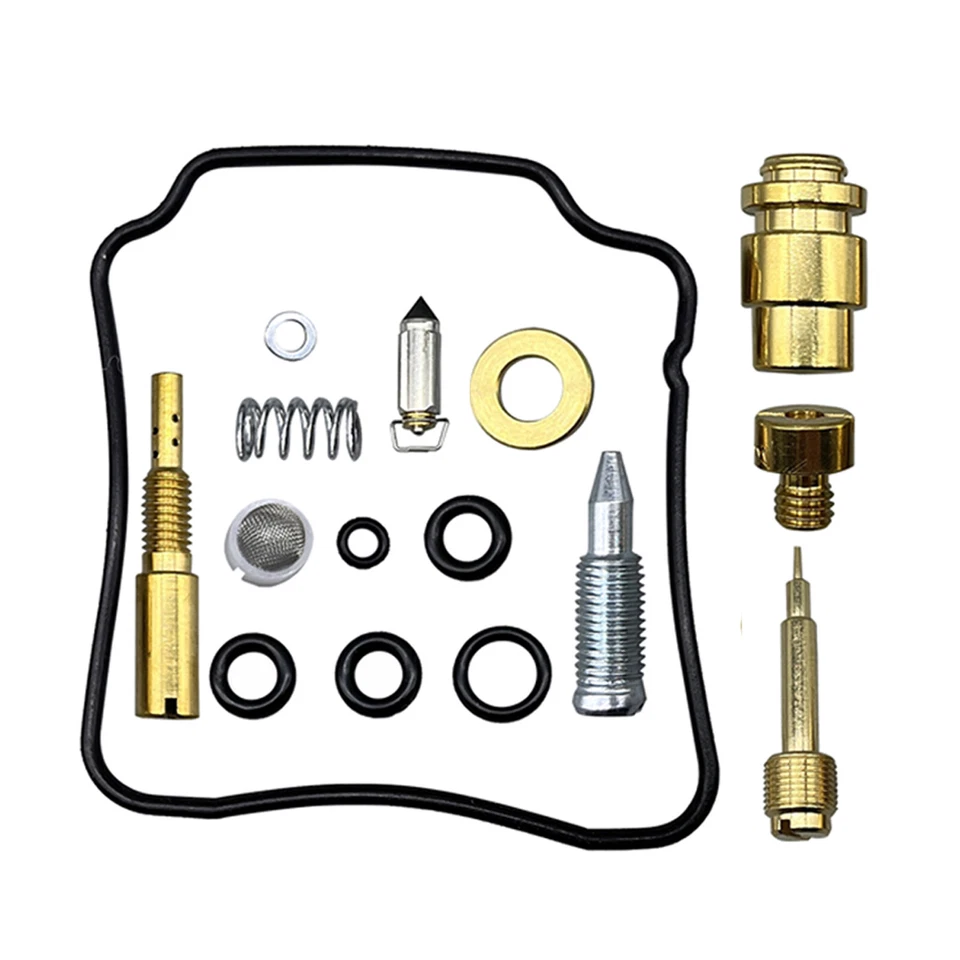 Kit de reparación de reconstrucción de carburador 4X para Yamaha versión FZR400 (1WG) R/RR 1988-1990 Foto 2 de 4