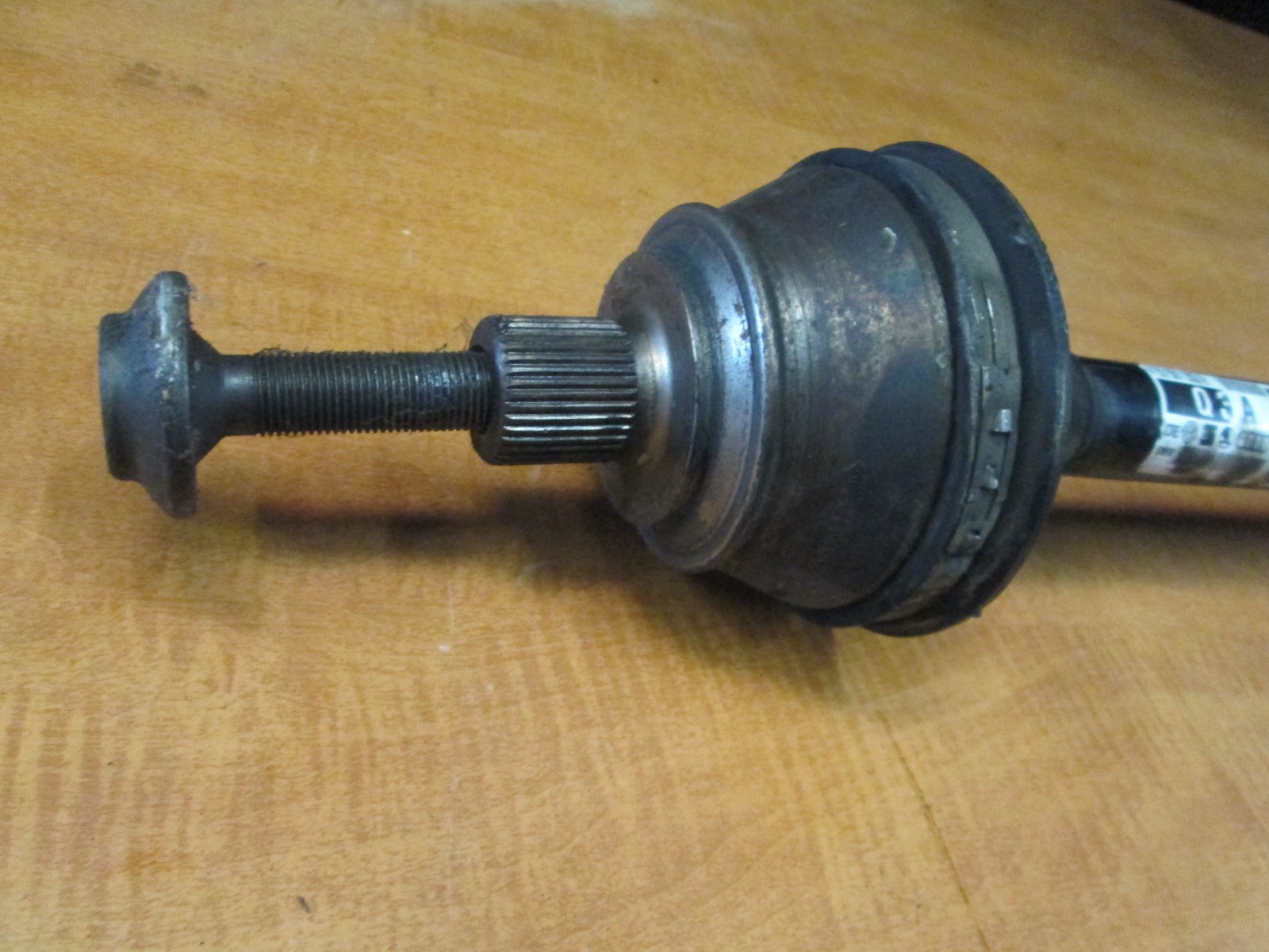 Bentley - Rear Axle Shaft # 4E0501203A