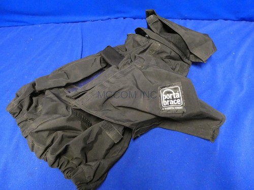 Porta Brace RS-C3500 Rain Slicker for Canon C100/C300/C500 - Picture 2 of 5