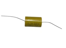 MPP 4.7K 100V MPT CH Capacitor CAP POLYPROP 4.7/100 (QTY:2)
