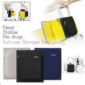 travel storage bag luggage straps