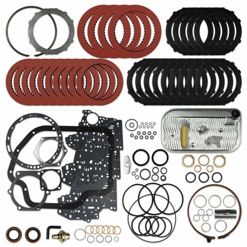 SunCoast Performance 031901HPPWRSK TH400 Alto Complete Transmission Rebuild Kit - Bild 2 von 2