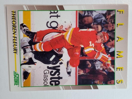 You Pick Your Cards - Calgary Flames Team - NHL Hockey Card Selection - Picture 172 of 199