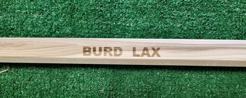 BOX Lacrosse 36 Zoll Verteidigungsschaft, Hickory, BURDHOLZ FUNKTIONIERT, EIN JAHR GARANTIE - Bild 7 von 12
