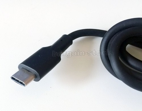 USB Type-C 45W AC Adapter Charger For  Chromebook 4 Chromebook 4+ 15.6” - Picture 6 of 10