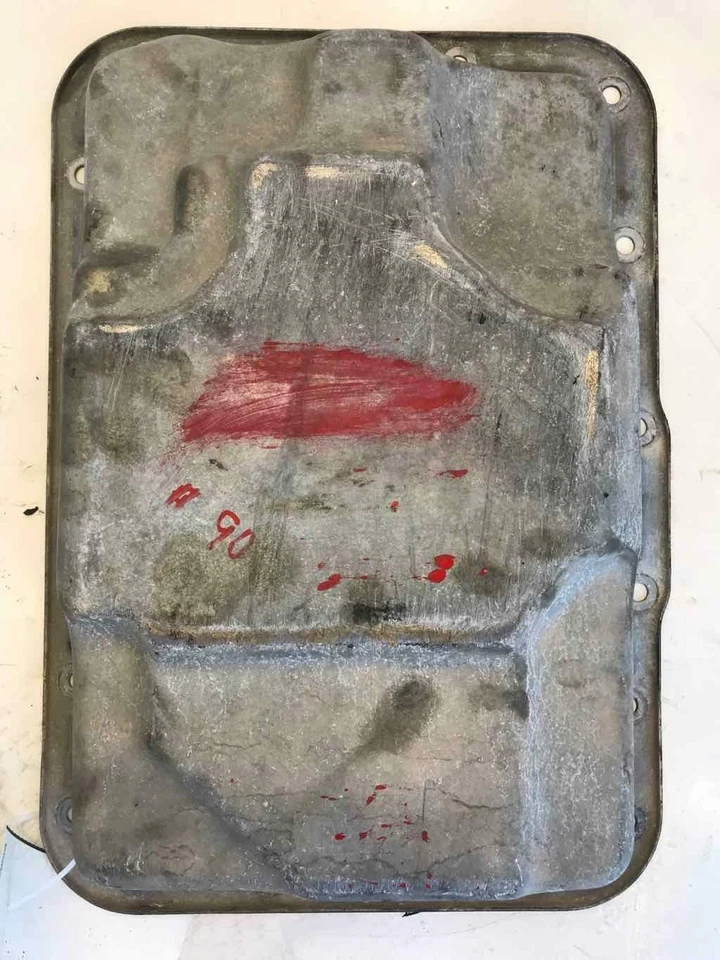 Масляный поддон двигателя в сборе 1998 - 2010 FORD EXPLORER 4,0 л б/у - Изображение 2 из 4