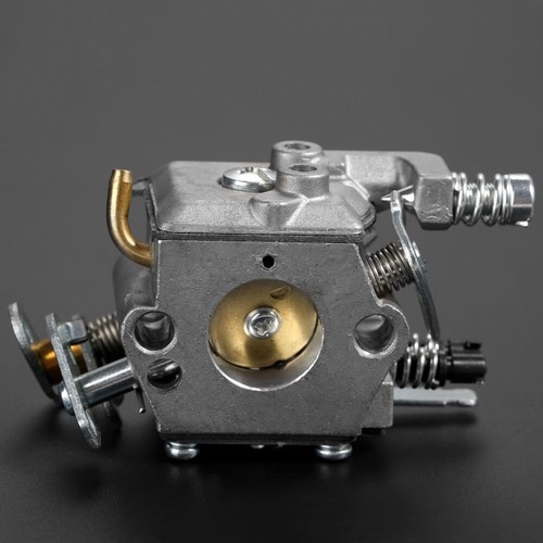 Reemplace carburador carburador apto para motosierras HUSQVARNA 136 137 141 142 repuestos - Imagen 4 de 12