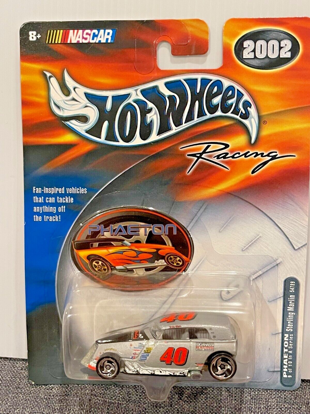 Hot Wheels 1990s-2020's, Mainlines, Nascar, 5 Packs - Picture 73 of 90