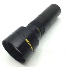 Melles Griot Macro Invaritar Lens F/5.6-16, Extension: 67mm C-Mount