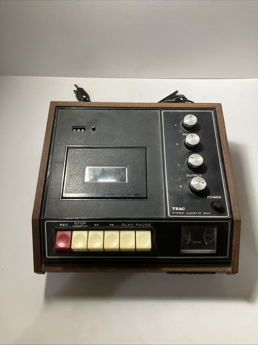ラジオ・コンポ TEAC STREO CASSETTE DECK hq720.jpg?sqp=-