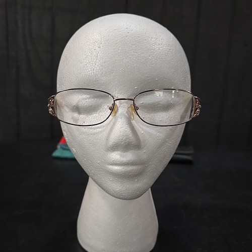 (5) VTG Eye Glasses Frames Aviators Vera Bradley Mens Womens 70s 80s 90s 12K GF - Picture 23 of 23