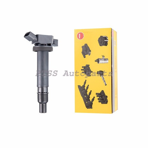 9091902260 6x OEM NGK Ignition Coils For Toyota 4Runner Tacoma FJ Cruiser 4.0 - Picture 3 of 6