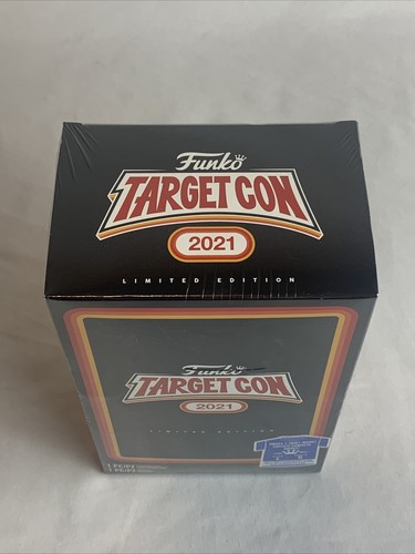 Funko Target Con 2021 Limited edition T-Shirt Size Large - Picture 3 of 4