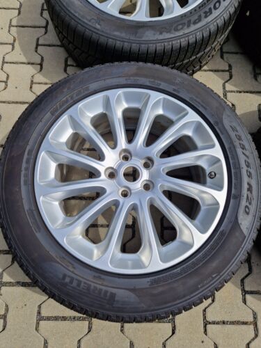 Original Land Rover Discovery (5) 255/55R20 Winter Kompletträder Felgen Radsatz - Bild 3 von 13