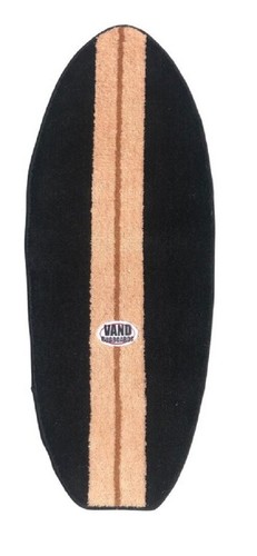 Surfboard shaped rug bath mats - Picture 5 of 14