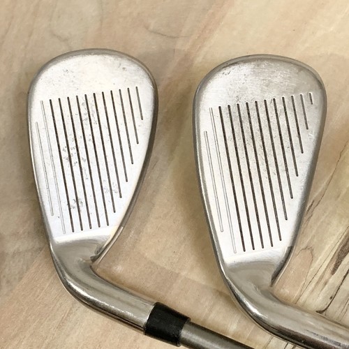 Callaway Edge 6 Piece Iron Set + 5 Hybrid RH Regular Aerotech Steelfiber I95 - Picture 11 of 18