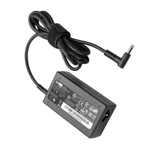 ACBEL 65W AC ADAPTER FOR HP 15 15-AC065NL 15-AC106NA 4.5 X 3.0MM BLUE TIP - Afbeelding 2 van 5