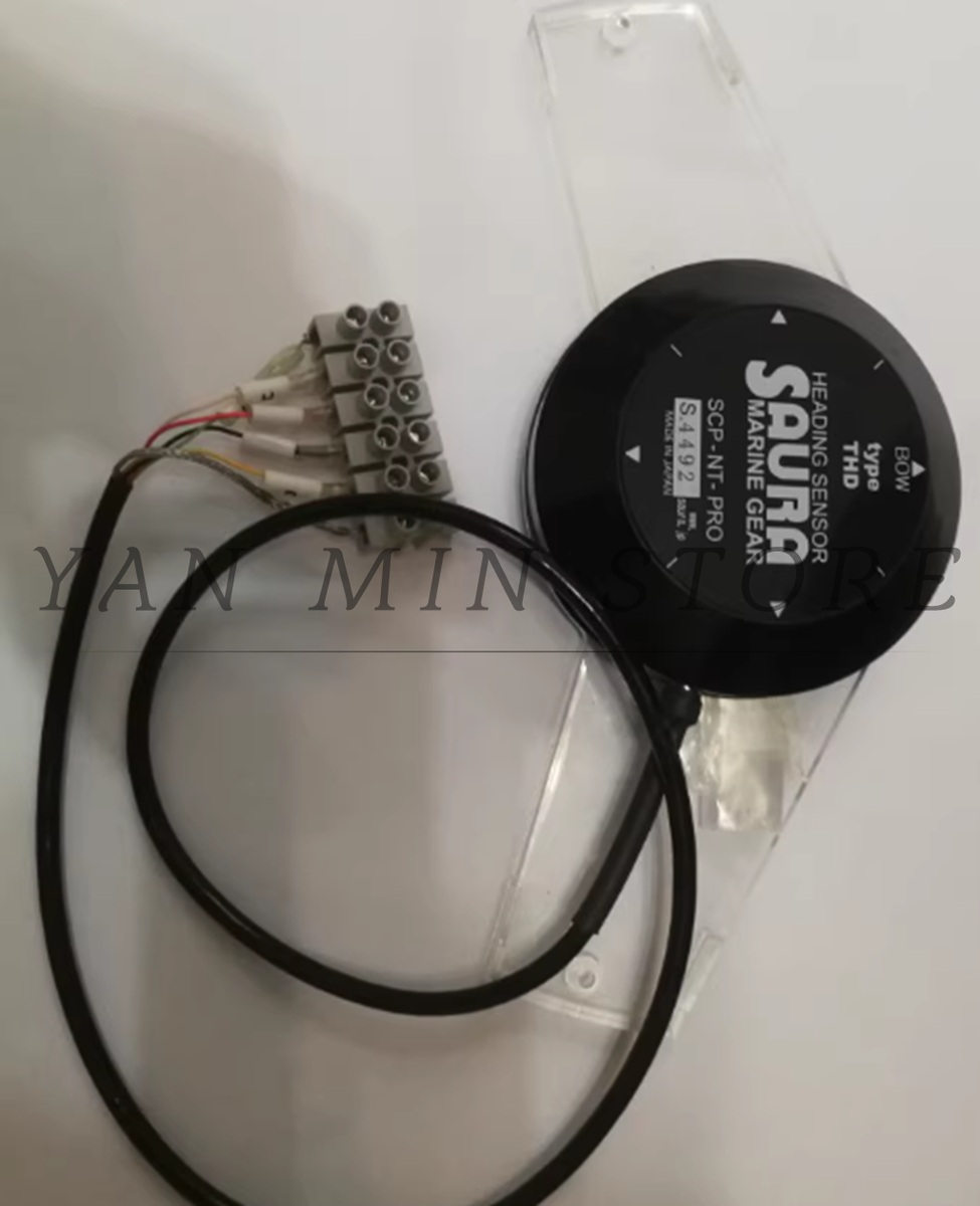 1PC Heading Sensor Fluxgate Sensor SCP-NT-PRO | eBay