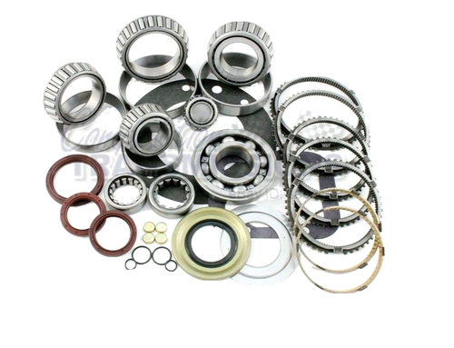 Rebuild Kit with Synchros Ford ZF S6-650 6 Spd Transmission 99+ F250 F350 F450 - Bild 6 von 6