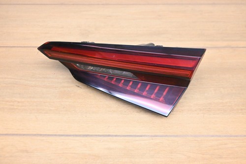 18-19 AUDI A5 S5 RS5 Rear Right Passenger Inner Tail Light Lamp Assembly OEM