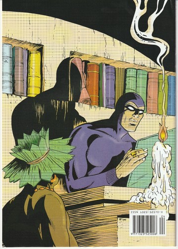 8 Australian Phantom Comics - 1200 Series Frew 1999 "Free Worldwide Shipping" 26 - Picture 5 of 5