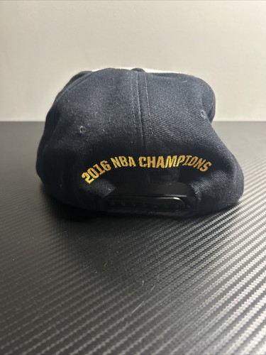 Cleveland Cavaliers Cavs NBA Hat 2016 Championship - Picture 3 of 6
