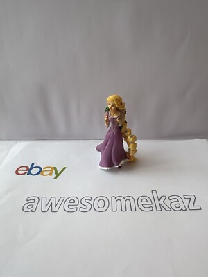Disney Princess Rapunzel Figurine Bullyland from Disney Princess Movie Tangled