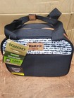 Igloo Repreve Urban Bowler Dots Lunch Tote Cooler Bag with Pack In Container